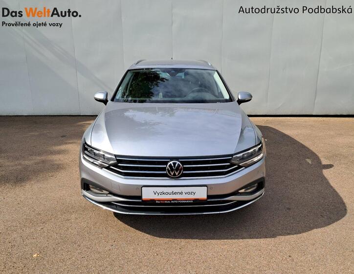 Volkswagen Passat 4