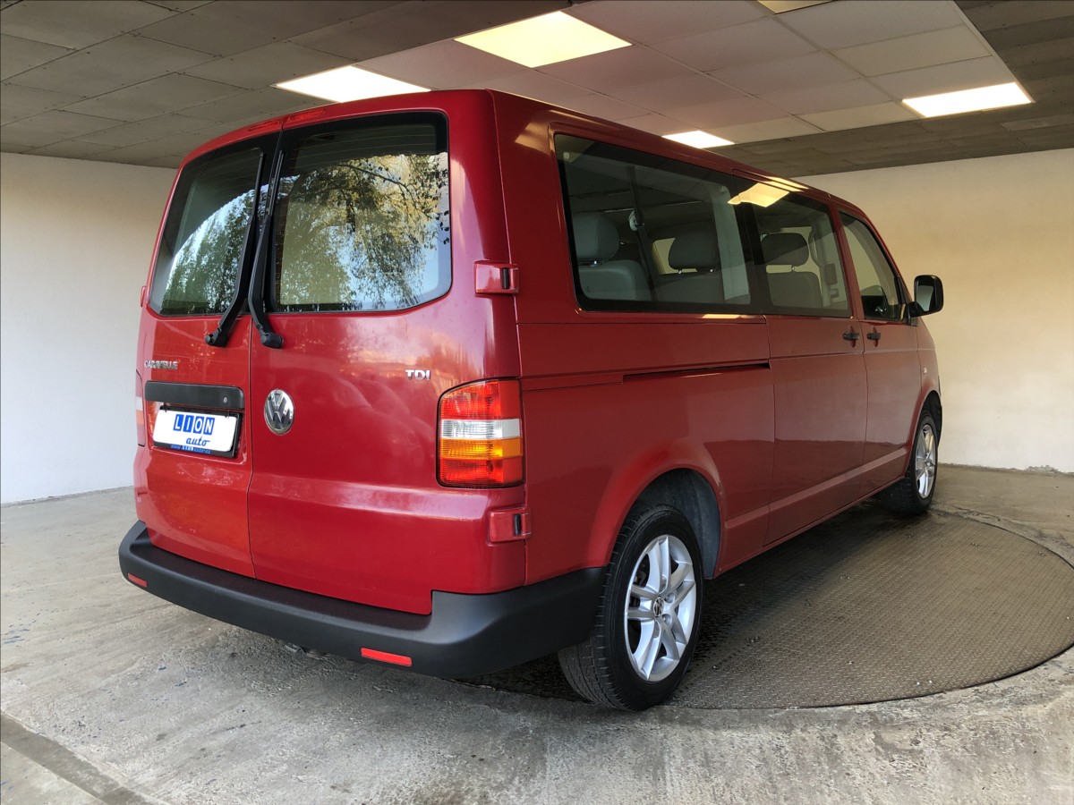 Volkswagen Caravelle