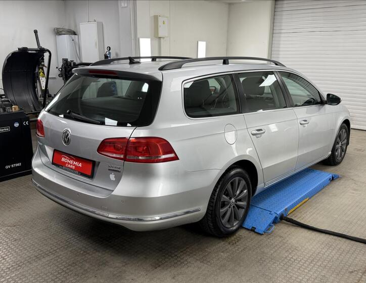 Volkswagen Passat 6