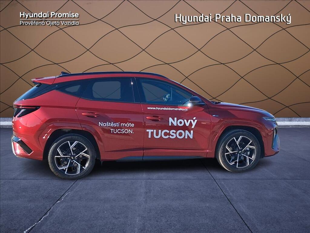 Hyundai Tucson 7