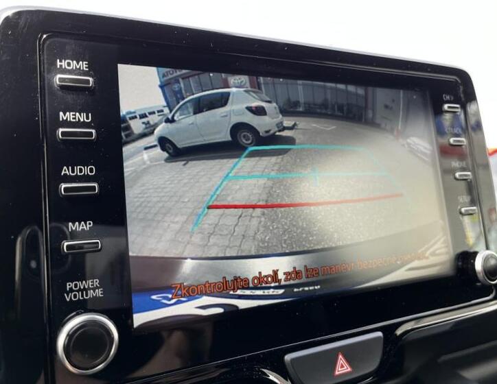 Toyota GR Yaris 18