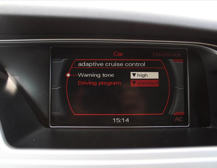 Audi A4 18
