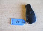 Mercedes-Benz Třídy B 32