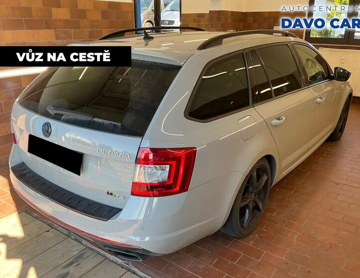 Škoda Octavia 2