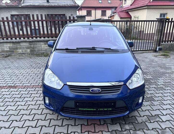 Ford C-MAX 10