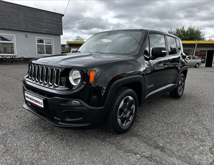 Jeep Renegade 1
