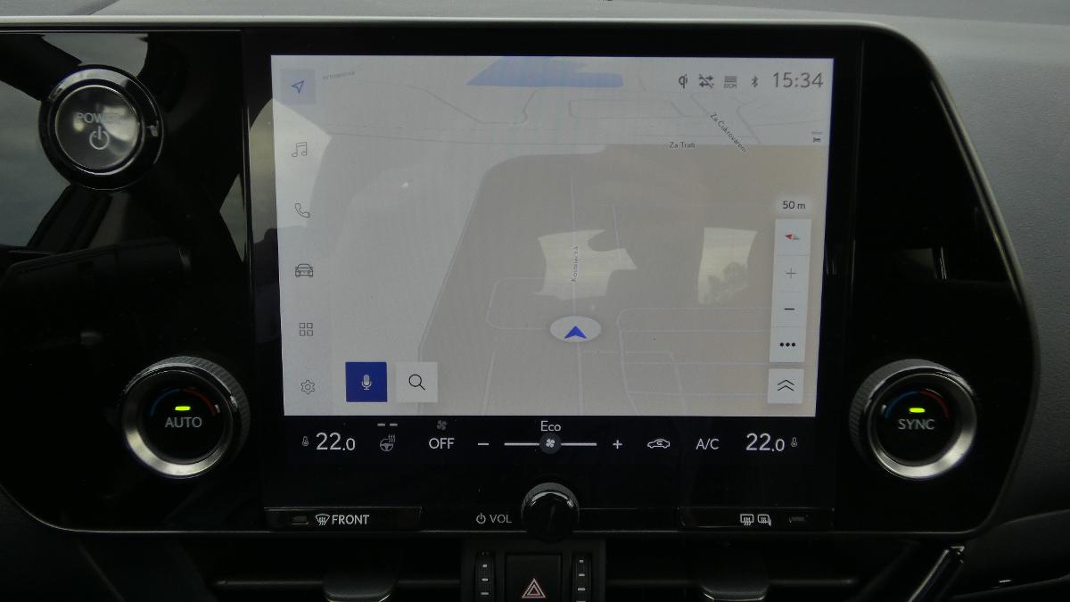 Lexus NX 350h