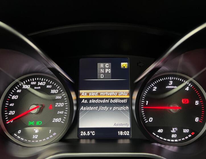 Mercedes-Benz Třídy V 15