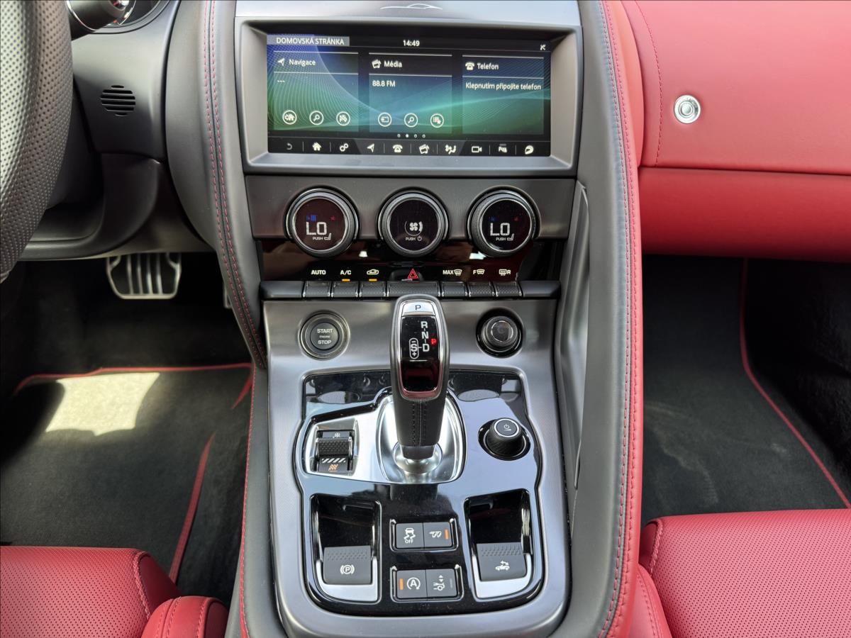 Jaguar F-Type