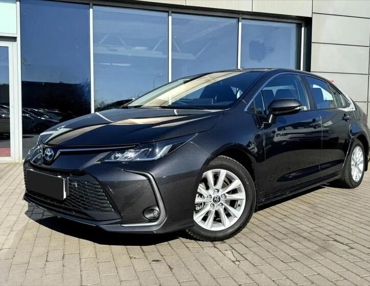 Toyota Corolla 2