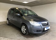 Škoda Roomster 1