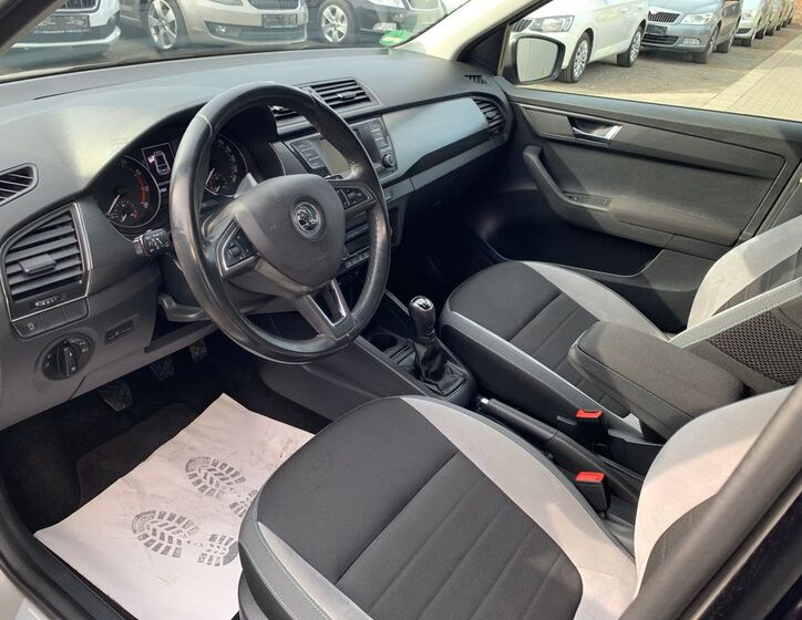 Škoda Fabia 14