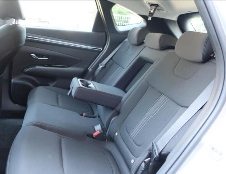 Hyundai Tucson 13