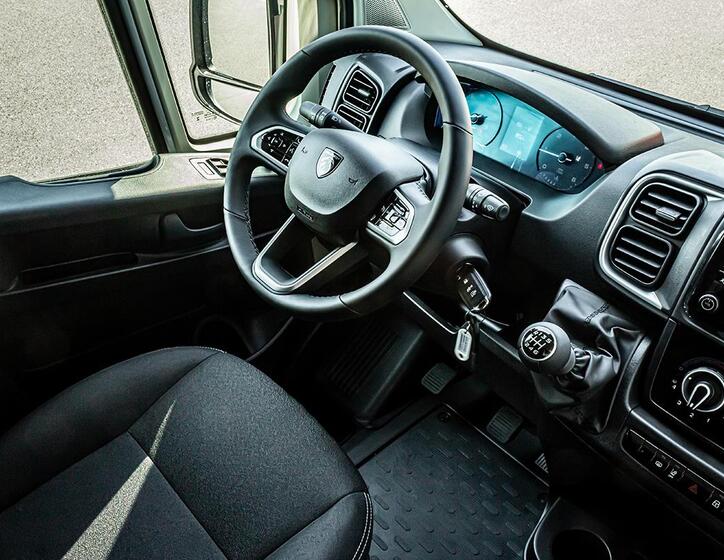 Peugeot Boxer 4