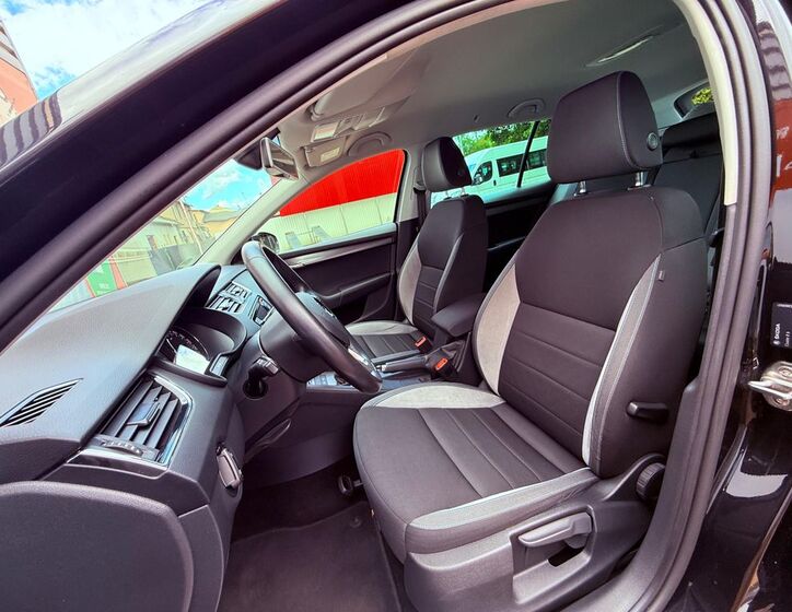 Škoda Octavia 14