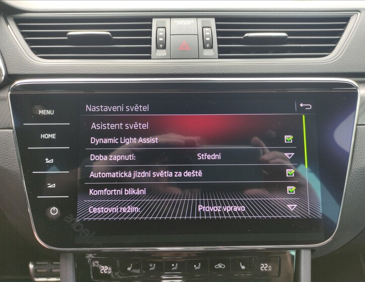 Škoda Superb 17