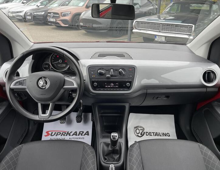 Škoda Citigo 10