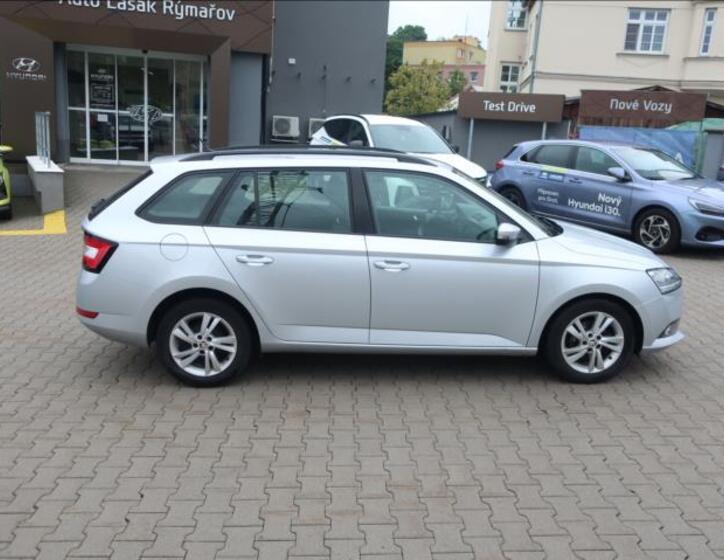 Škoda Fabia 8