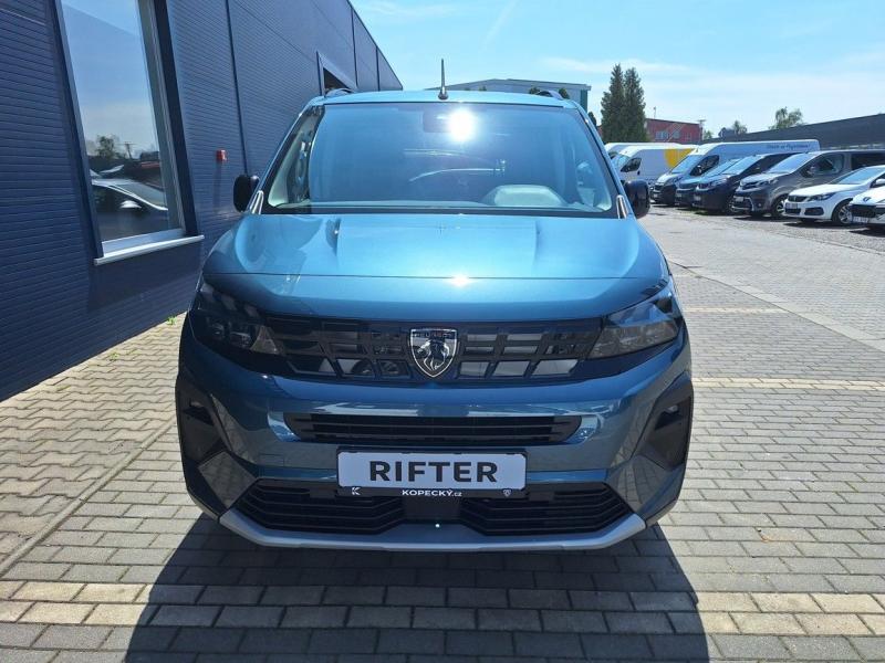 Peugeot Rifter