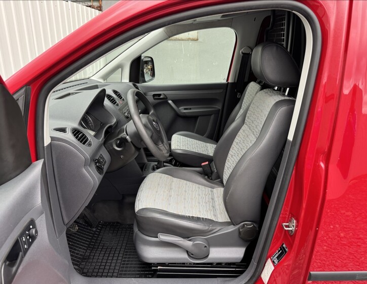 Volkswagen Caddy 28