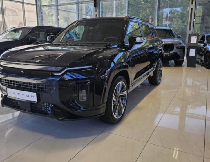 SsangYong Actyon 3