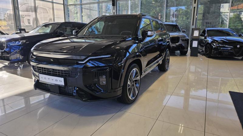 SsangYong Actyon
