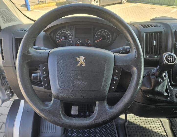 Peugeot Boxer 12