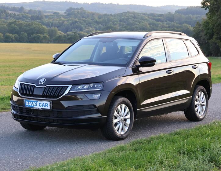 Škoda Karoq 3