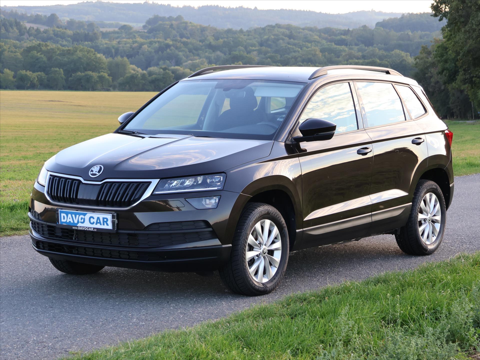 Škoda Karoq