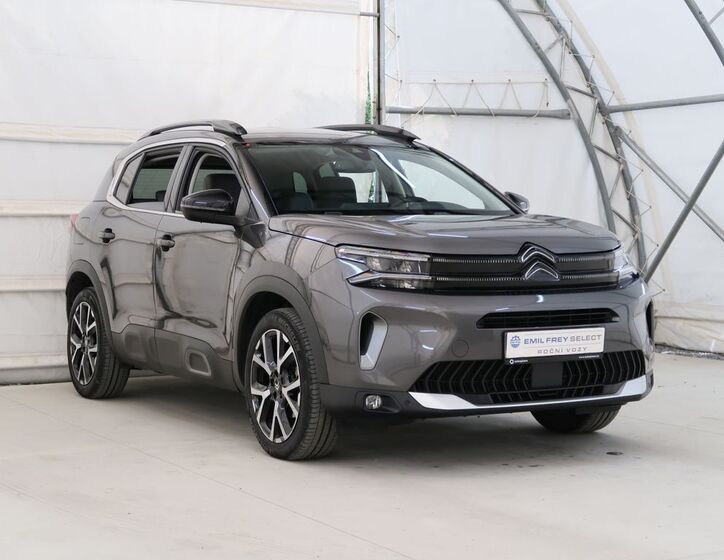 Citroën C5 Aircross 4