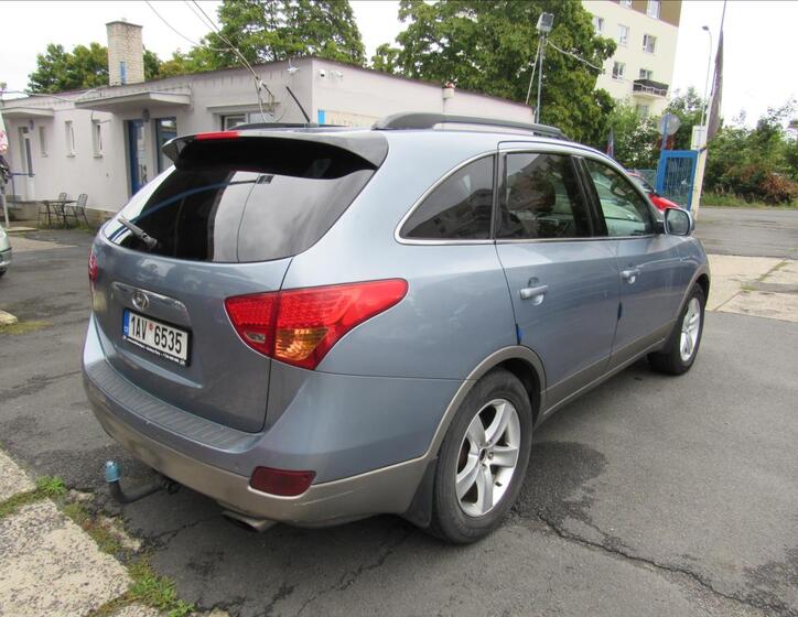 Hyundai ix55 6