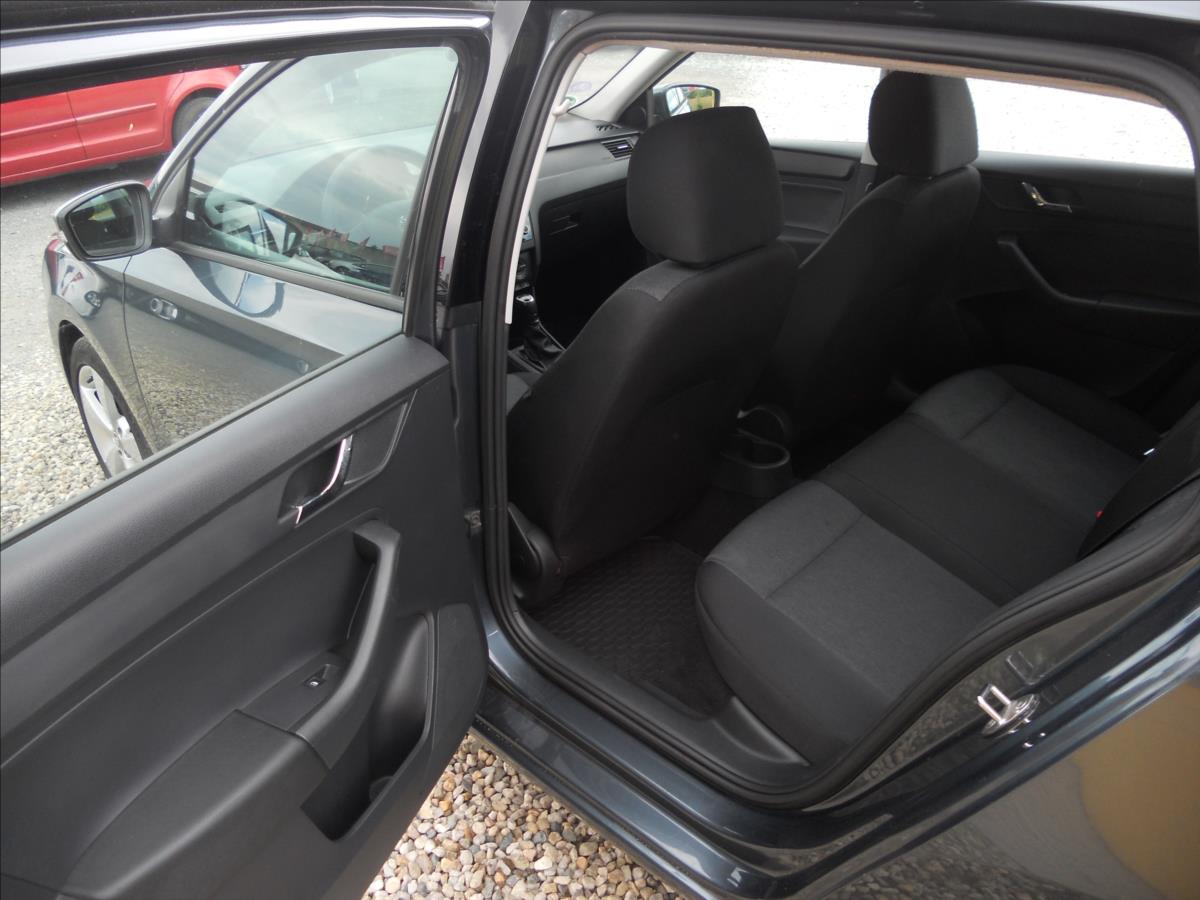Škoda Rapid