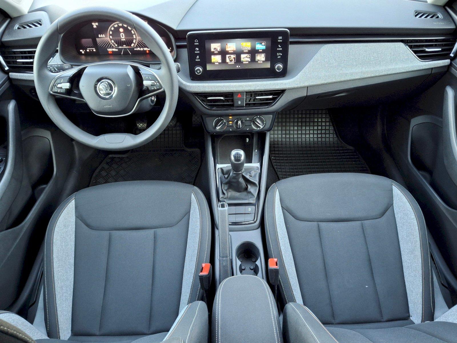 Škoda Kamiq