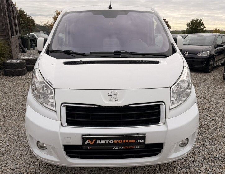 Peugeot Expert 2