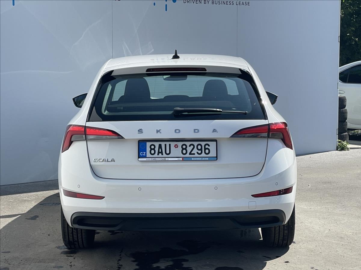 Škoda Scala