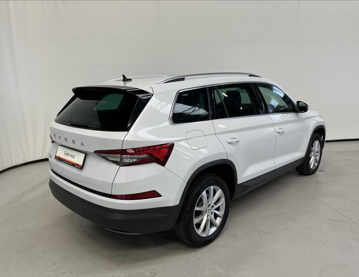 Škoda Kodiaq 2