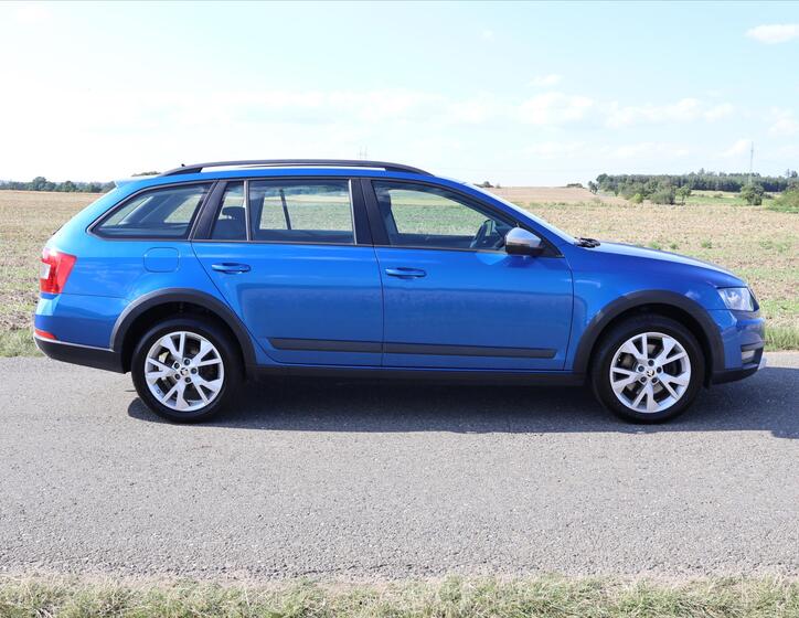 Škoda Octavia 8