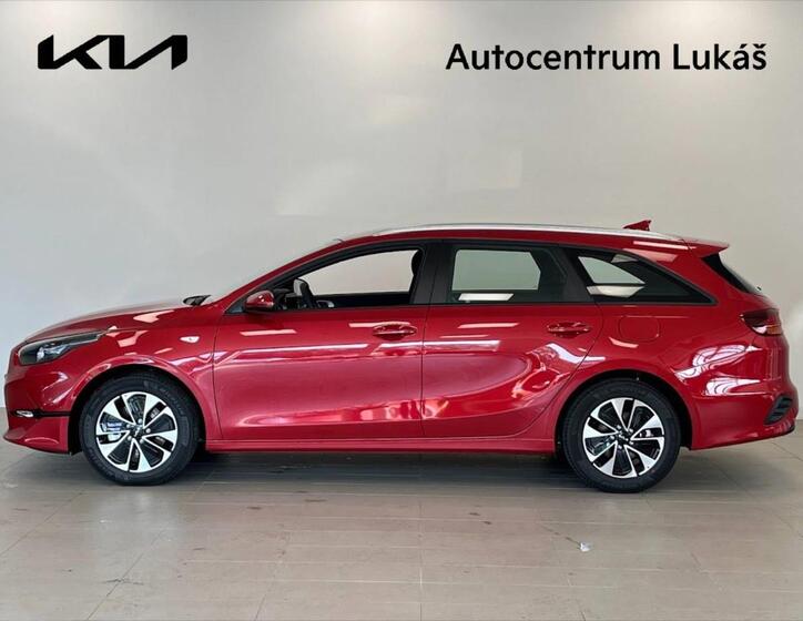 KIA Ceed 3