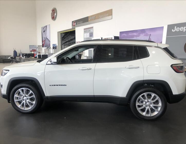 Jeep Compass 17