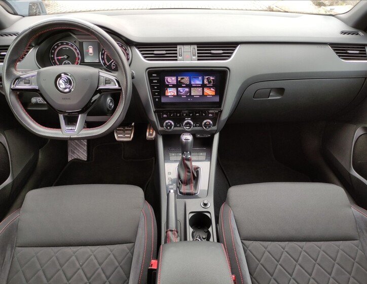 Škoda Octavia 5
