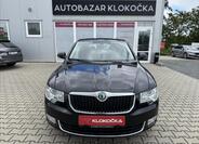 Škoda Superb 3