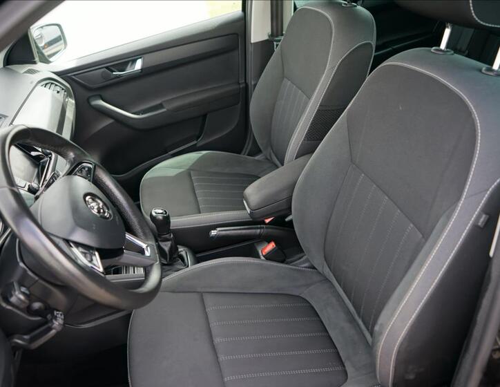 Škoda Fabia 9
