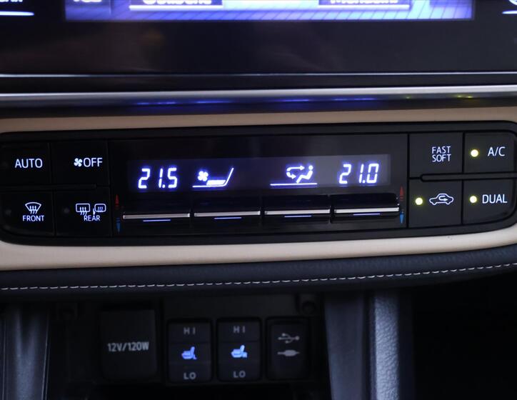 Toyota Corolla 22