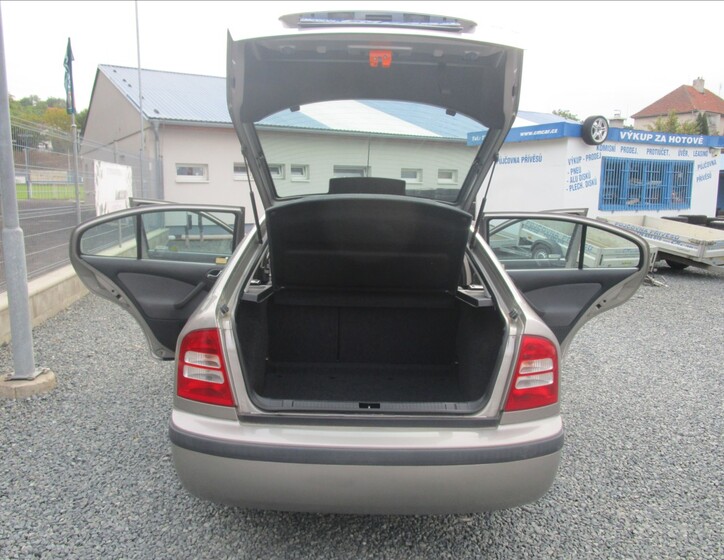 Škoda Octavia 29
