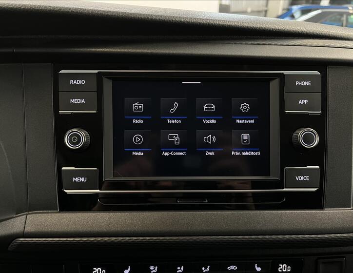 Volkswagen Caravelle 7