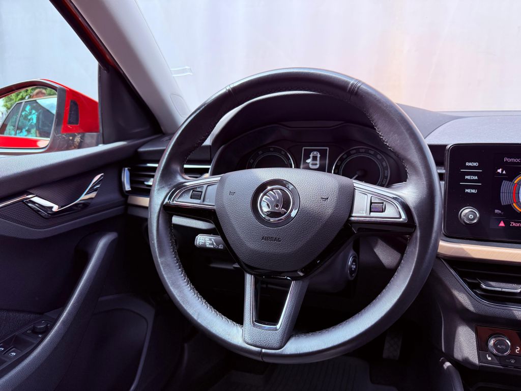 Škoda Scala