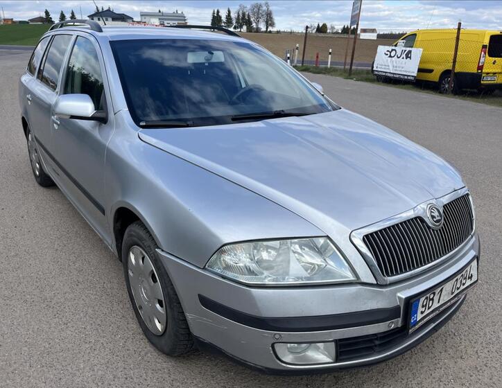 Škoda Octavia 3
