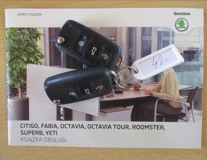 Škoda Roomster 21