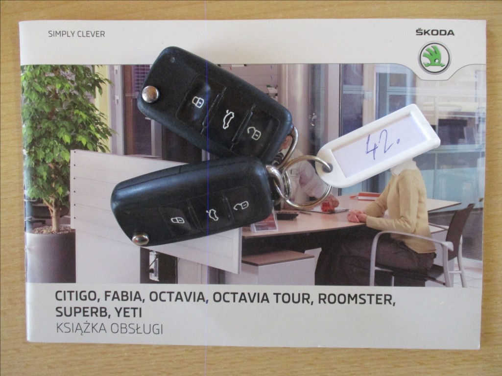 Škoda Roomster