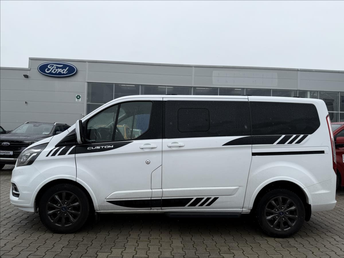 Ford Tourneo Custom